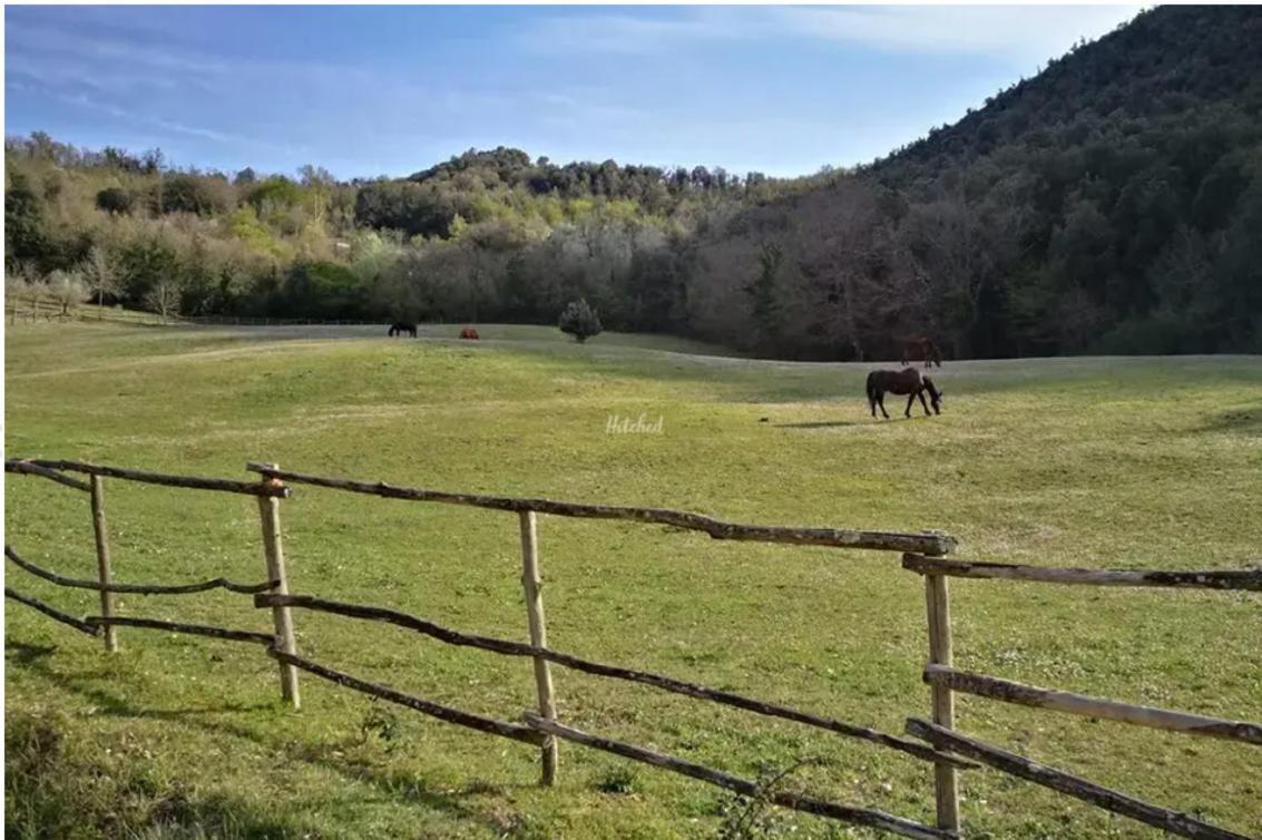 Agriturismo La Fonte Перуджа Экстерьер фото